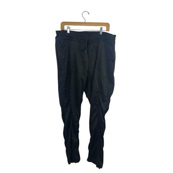 The North Face TNF Women's Aphrodite 2.0 Pants Black XXL NWT Plus Gorpcore - Picture 3 of 11